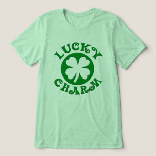 Camiseta Triblenda Encantador encanto irlandés Día de los Padres