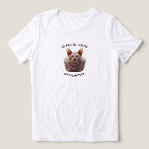 Camiseta Triblenda Encantador gato Sphynx