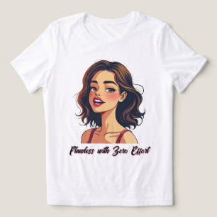 Camiseta Triblenda Encanto juguetón - Belleza segura