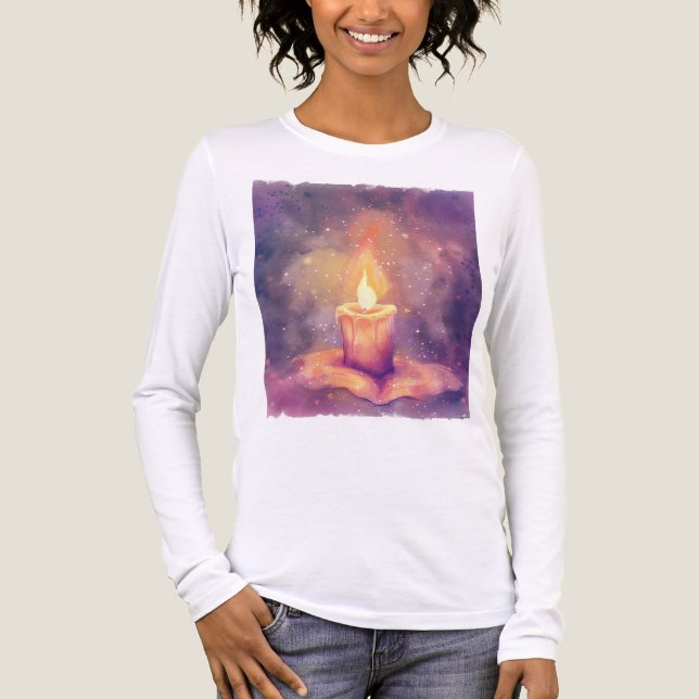 Camiseta Triblenda Encender la intención (Anverso)