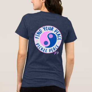 Camiseta Triblenda Encuentra Tu Paz Ying Yang