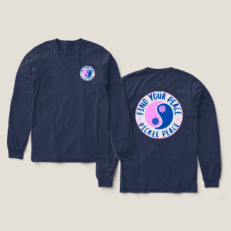 Camiseta Triblenda Encuentra tu paz ying yang