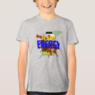 Camiseta Triblenda Energía en bruto
