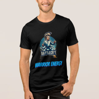 Camiseta Triblenda Energía Guerrera