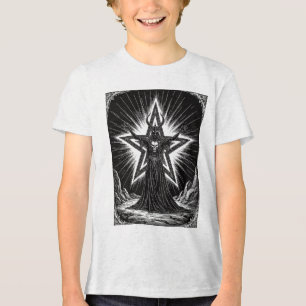Camiseta Triblenda Energía Oculta Desatada de Decarabia
