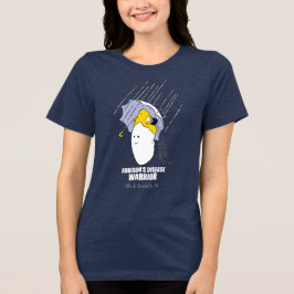 Camiseta Triblenda Enfermedad de Addison Patrocinado por Salt Tee