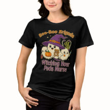 Enfermera pediátrica Boo-Boo Brigade Halloween