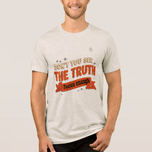 Camiseta Triblenda Enfoque