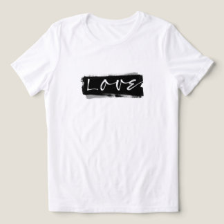 Camiseta Triblenda English Love Tee