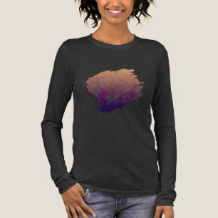 Camiseta Triblenda Ensueño de Crepúsculo Dorado