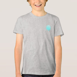 Camiseta Triblenda Ensueño Lavado por el Cielo