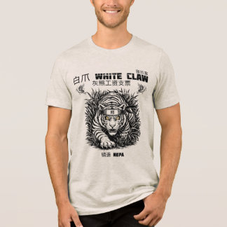 Camiseta Triblenda Enter The White Claw II