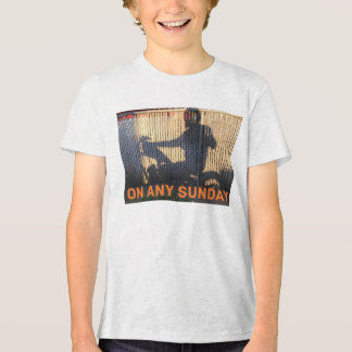 Camiseta Triblenda Entusiasta de motocicletas juveniles