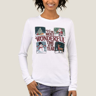 Camiseta Triblenda Época Más Maravillosa Del Año
