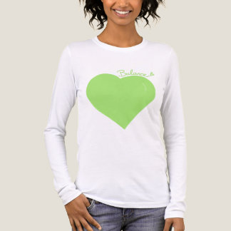 Camiseta Triblenda Equilibra tu estado de ánimo -