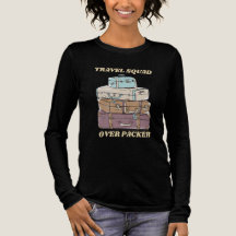 Equipaje pesado para sobreenvasador de escuadrón d