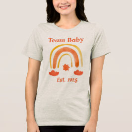 Camiseta Triblenda Equipo Baby Est. 2025