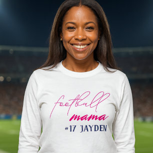 Camiseta Triblenda Equipo de Fútbol Escuela Mama