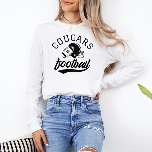 Camiseta Triblenda Equipo de fútbol personalizado con número de jugad