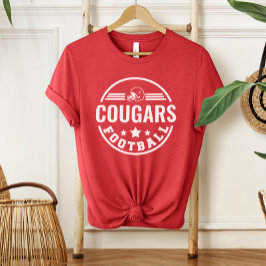 Camiseta Triblenda Equipo de fútbol personalizado con número de nombr