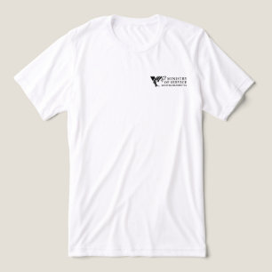 Camiseta Triblenda Equipo Ministerial de VOAWW Necesita Oración - Luz