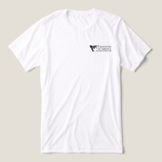 Camiseta Triblenda Equipo Ministerial de VOAWW Necesita Oración - Luz