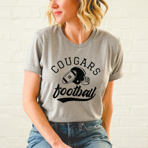 Camiseta Triblenda Equipo Retro Personalizado de Fútbol Americano par