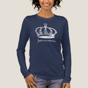 Camiseta Triblenda Equipo Seymour - Corona y firma de Jane