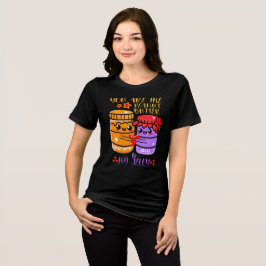 Camiseta Triblenda Eres mantequilla de maní para mi día de San Valent