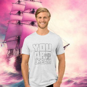 Camiseta Triblenda Eres mi sueño