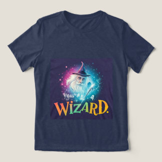 Camiseta Triblenda Eres un asistente