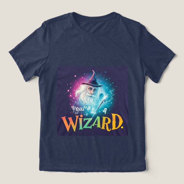 Camiseta Triblenda Eres un asistente (Diseño delantero )