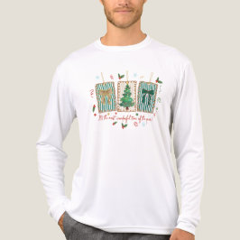 Camiseta Triblenda Es la época más maravillosa del año Coqueta