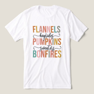 Camiseta Triblenda Es otoño de nuevo