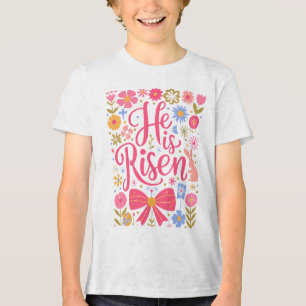 Camiseta Triblenda Es Raisen Easter Retro Design-61415