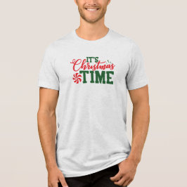 Camiseta Triblenda Es tiempo de Navidades