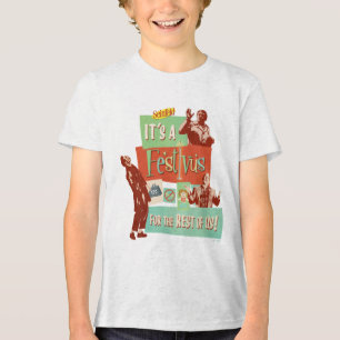 Camiseta Triblenda Es un Festivus para el resto de nosotros