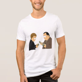 Camiseta Triblenda "Es un trato, es una ganga"