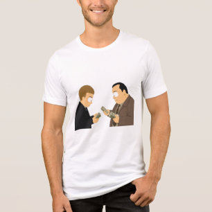 Camiseta Triblenda "Es un trato, es una ganga"