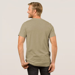 Camiseta Triblenda Esbozo caprichoso de perro triple mezcla camiseta