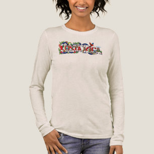Camiseta Triblenda Escape de la Naturaleza en Costa Rica - Paraíso Tr