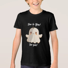 Camiseta Triblenda Escena clásica de Halloween en camiseta