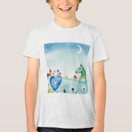 Camiseta Triblenda Escena imaginaria