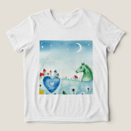 Camiseta Triblenda Escena imaginaria