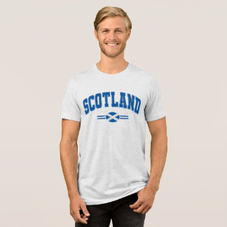 Camiseta Triblenda Escocia