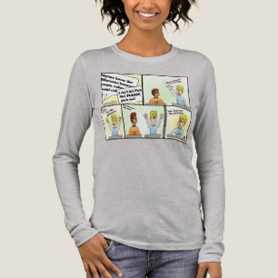 Camiseta Triblenda Escoger las mujeres