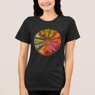 Camiseta Triblenda Escorpio para ganar