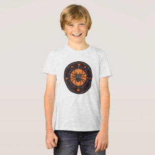 Camiseta Triblenda Escuadrón de arañas fantasmales: para hombres y ni