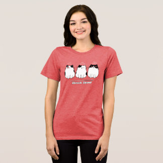 Camiseta Triblenda Escuadrón de gatos