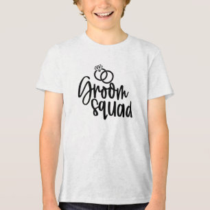 Camiseta Triblenda Escuadrón de Groom